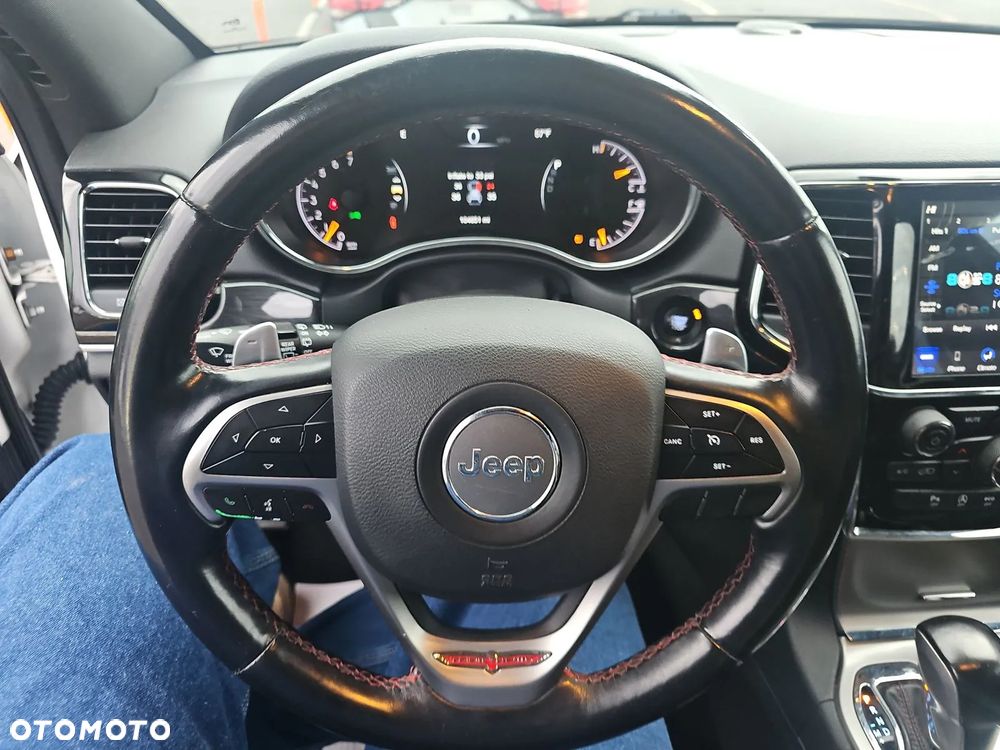 Jeep Grand Cherokee 3.6 V6 Trailhawk - 11