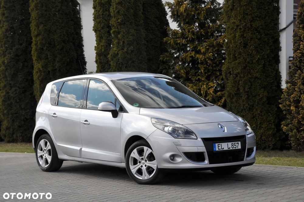 Renault Scenic 2.0 16V 140 CVT Luxe - 3