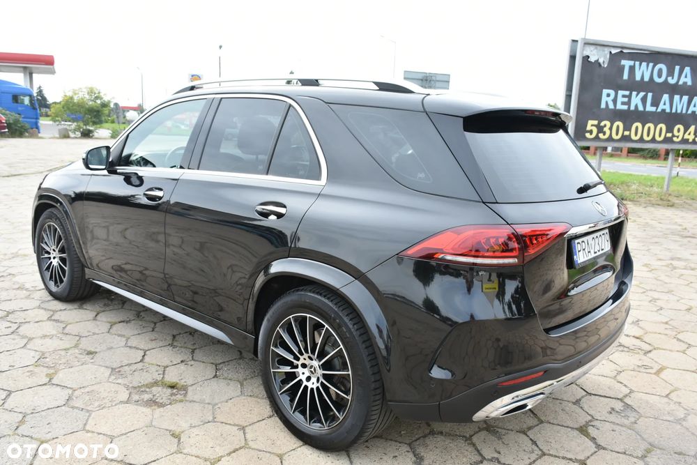 Mercedes-Benz GLE 350 d 4Matic 9G-TRONIC AMG Line - 5