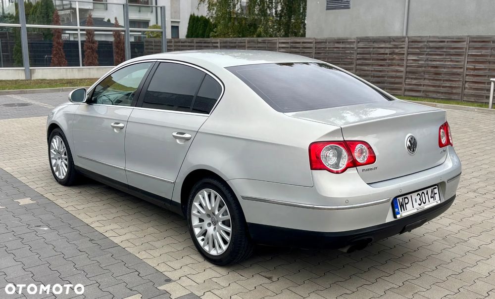 Volkswagen Passat 2.0 TSI Comfortline Tiptr - 4