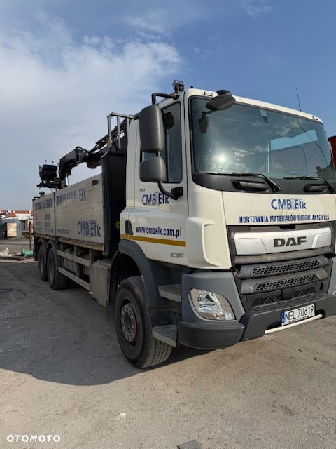 DAF CF 410 - 6