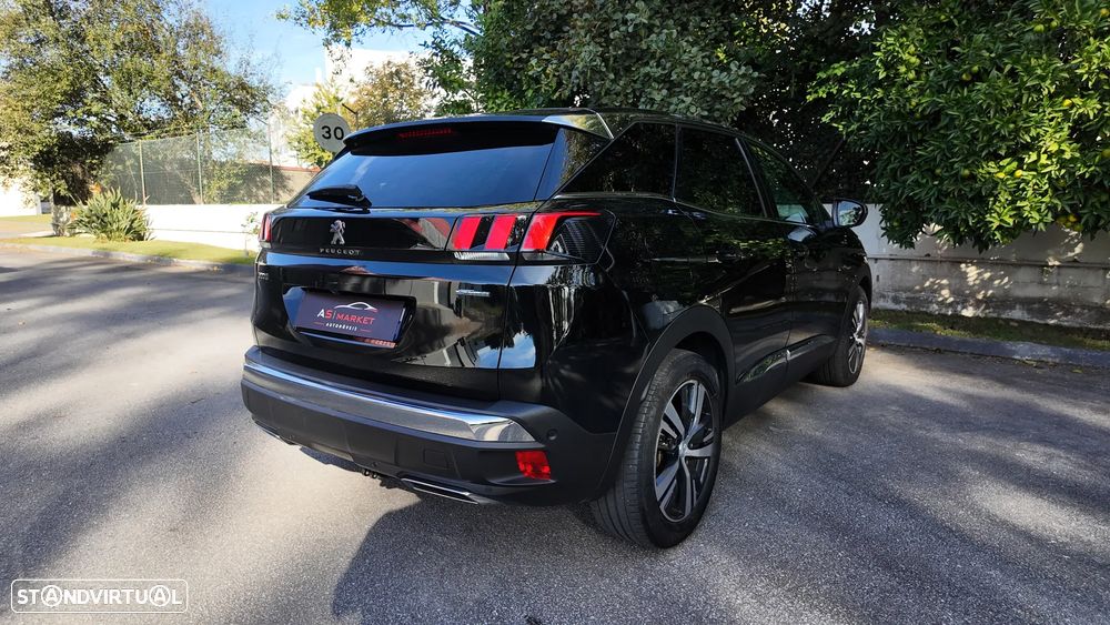 Peugeot 3008 1.5 BlueHDi GT Line EAT8 - 2