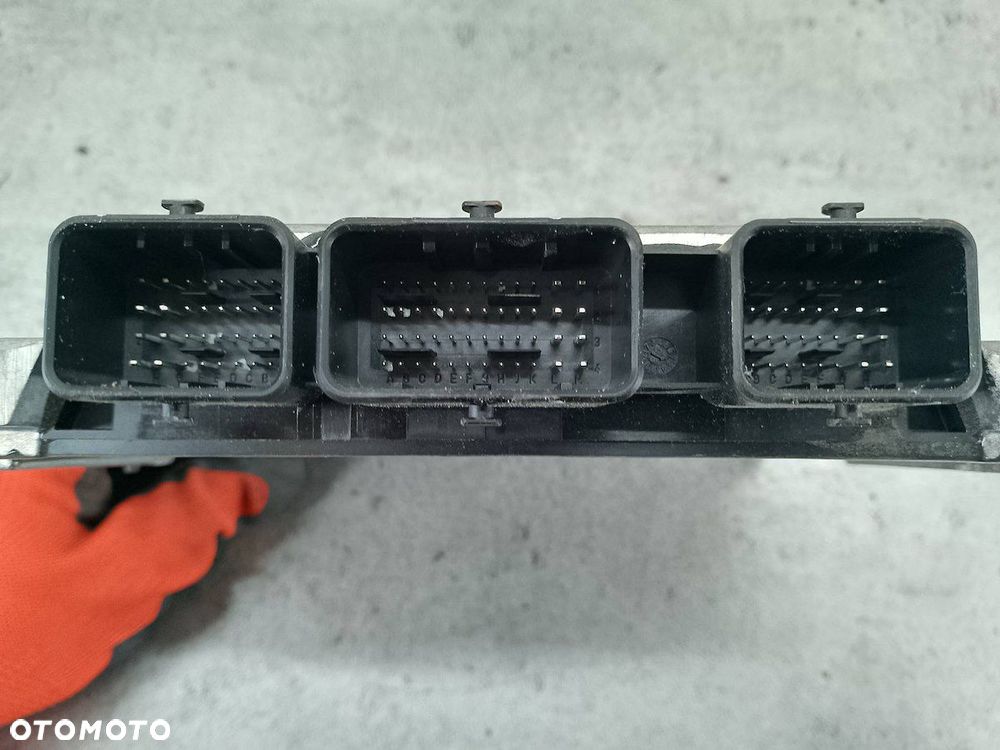 KOMPUTER, STEROWNIK FORD FOCUS II FL 7M51-12A650-VE VP6G9U-14A638-AC 1.8 - 5