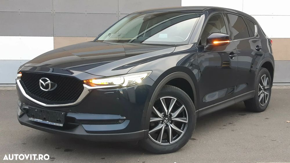 Mazda CX-5 SKYACTIV-D 150 AWD Exclusive-Line - 1