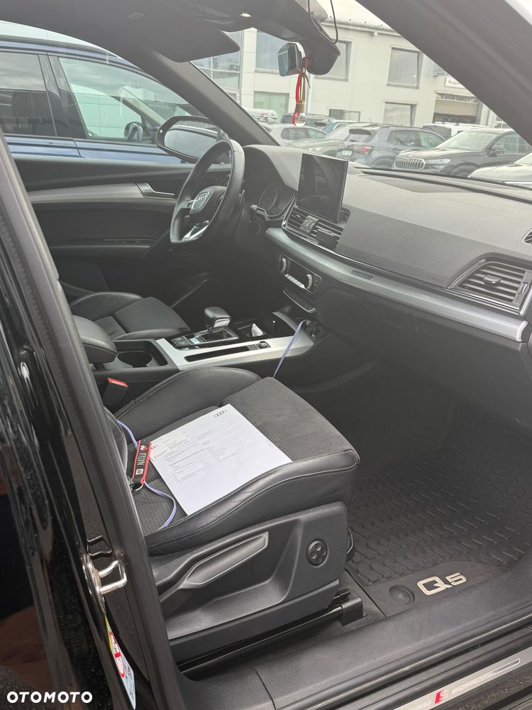 Audi Q5 40 TDI mHEV Quattro S Line S tronic - 9