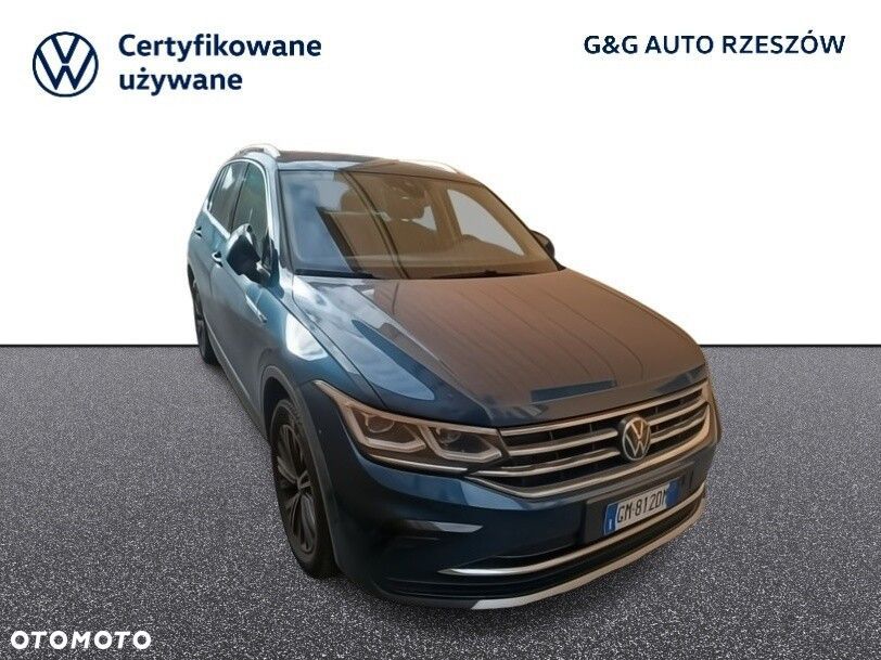 Volkswagen Tiguan 2.0 TSI 4Mot Elegance DSG - 3