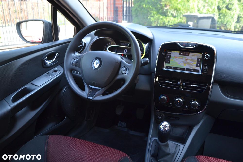 Renault Clio 0.9 Energy TCe Limited EU6 - 22