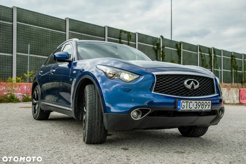 Infiniti QX70 3.7 S Premium - 1