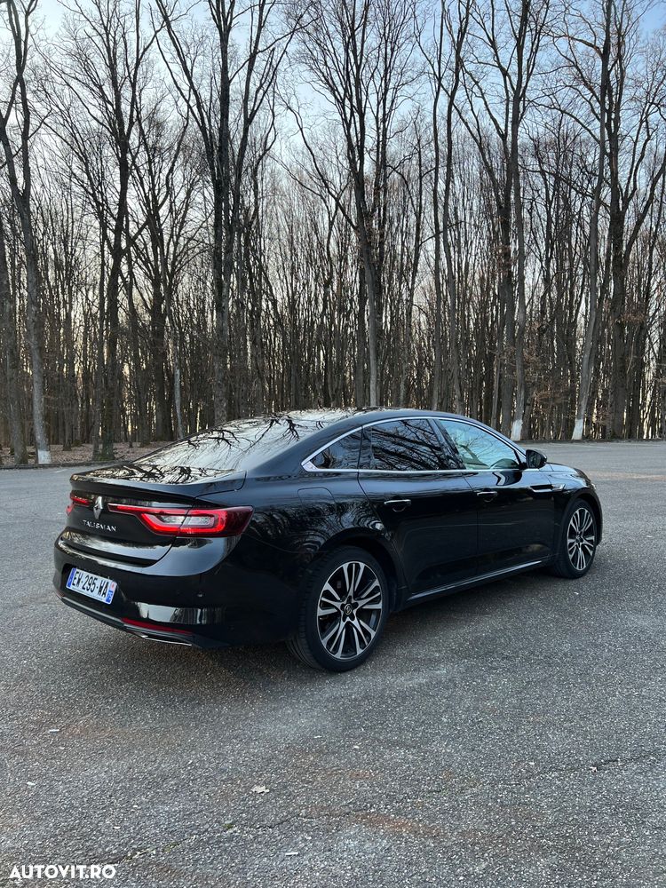 Renault Talisman ENERGY dCi 160 EDC INITIALE PARIS - 7