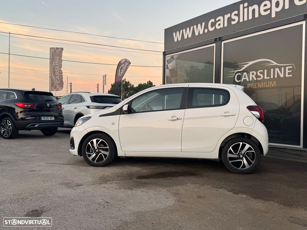 Peugeot 108 1.2 VTi Allure - 2