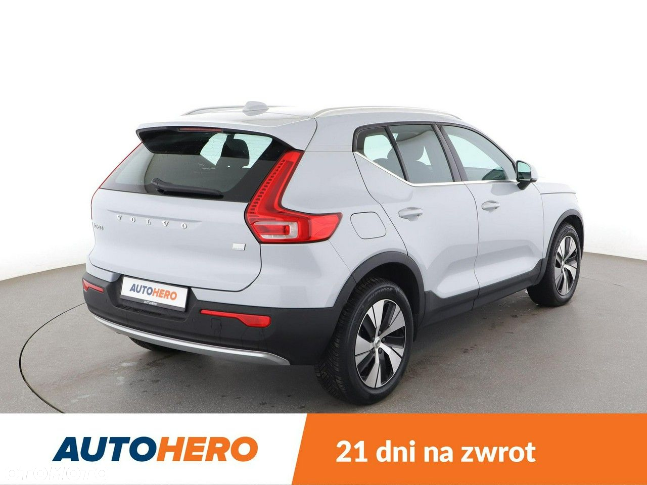 Volvo XC 40 T4 Recharge DKG Inscription Expression - 7