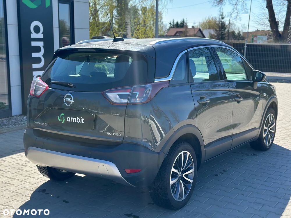 Opel Crossland X - 6
