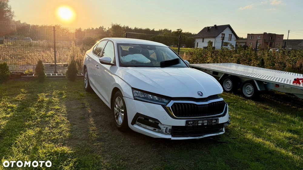 Skoda Octavia 1.0 TSI Active - 2