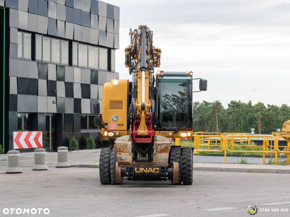 Caterpillar UNAC 22 TRR CAT Koparka Dwudrogowa Dwudrożna - 10