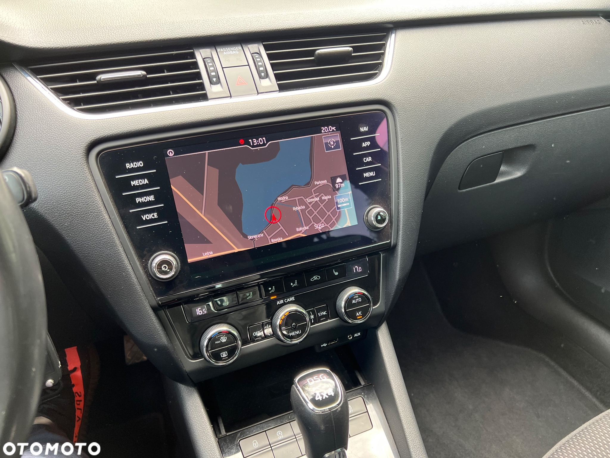Skoda Octavia Scout 2.0 TDI 4x4 DSG - 17