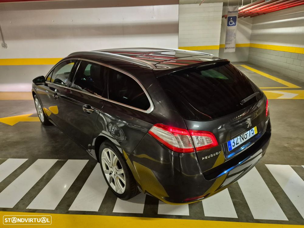 Peugeot 508 SW 2.0 HDi Allure - 15
