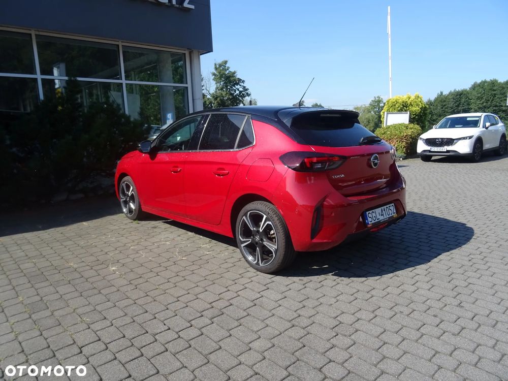 Opel Corsa 1.2 Direct Injection Turbo Start/Stop GS - 6