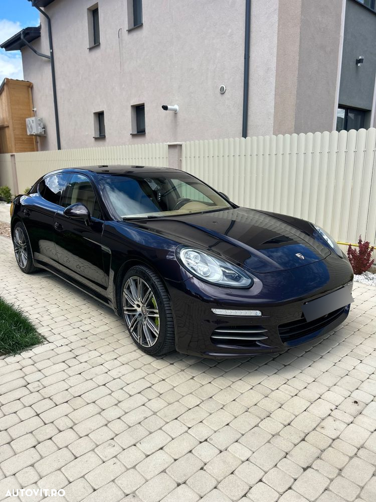 Porsche Panamera 3.0 PDK 4S - 32