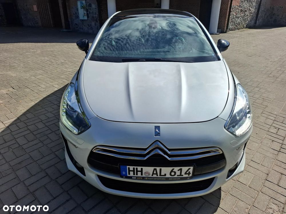 Citroën DS5 - 15