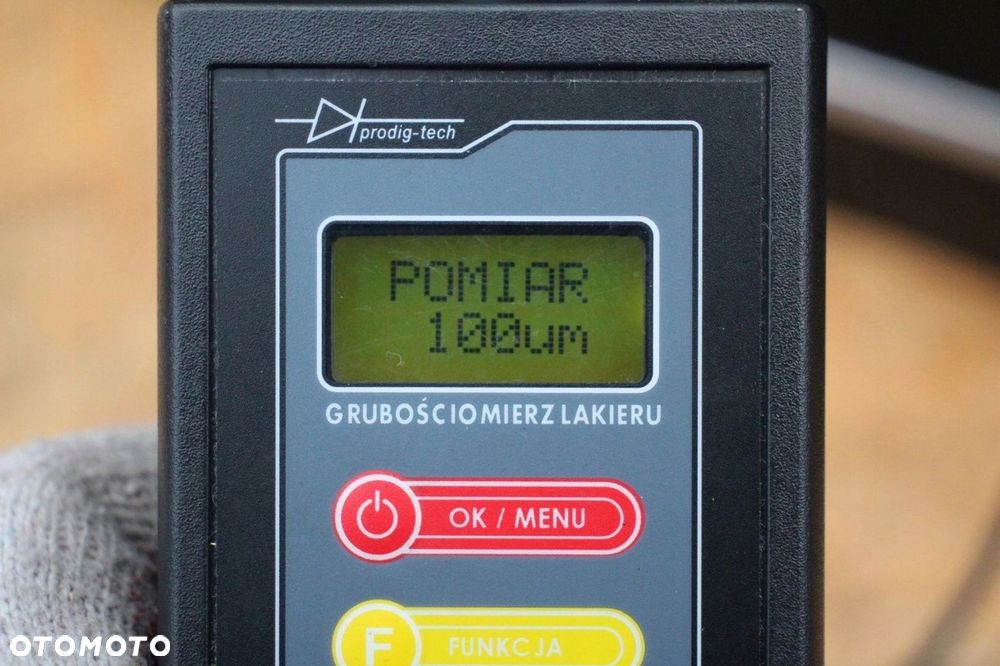 Drzwi LEWE lewy tył Mercedes C-Klasa w204 kolor kolor 197U 197 kompletne - 4