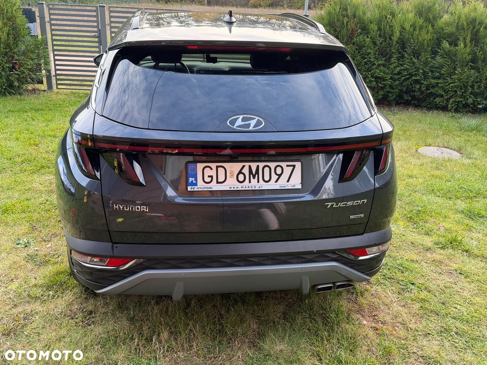 Hyundai Tucson 2024 photo 5