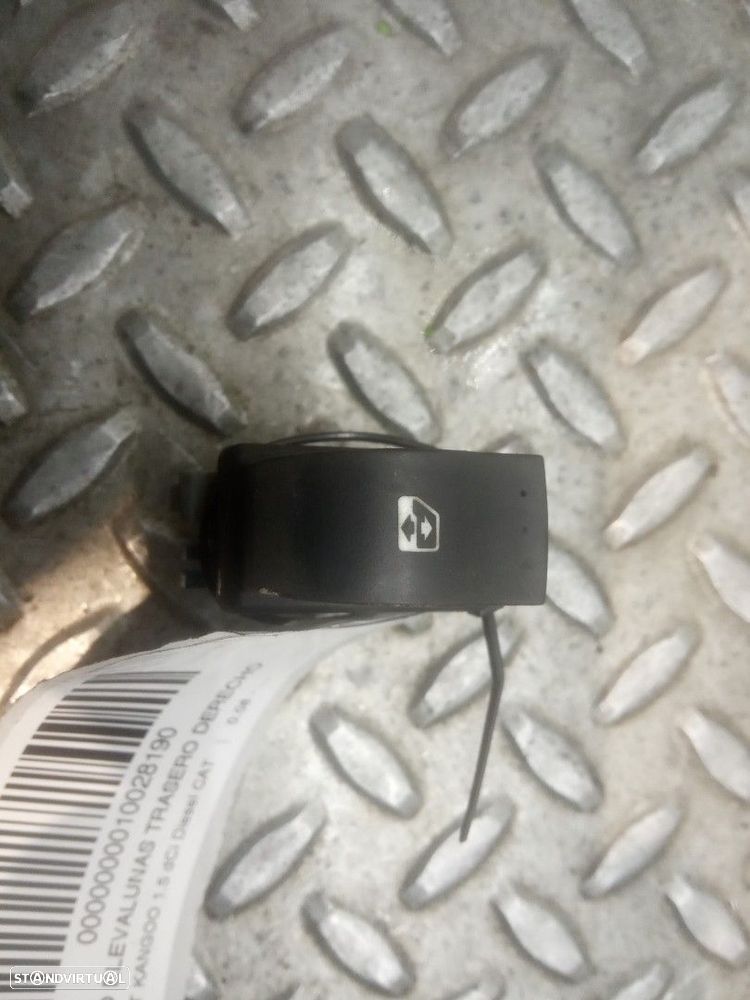 COMANDO DO ELEVADOR TRASEIRO DIREITO RENAULT KANGOO / GRAND KANGOO 1.5 DCI (KW0B... - 1
