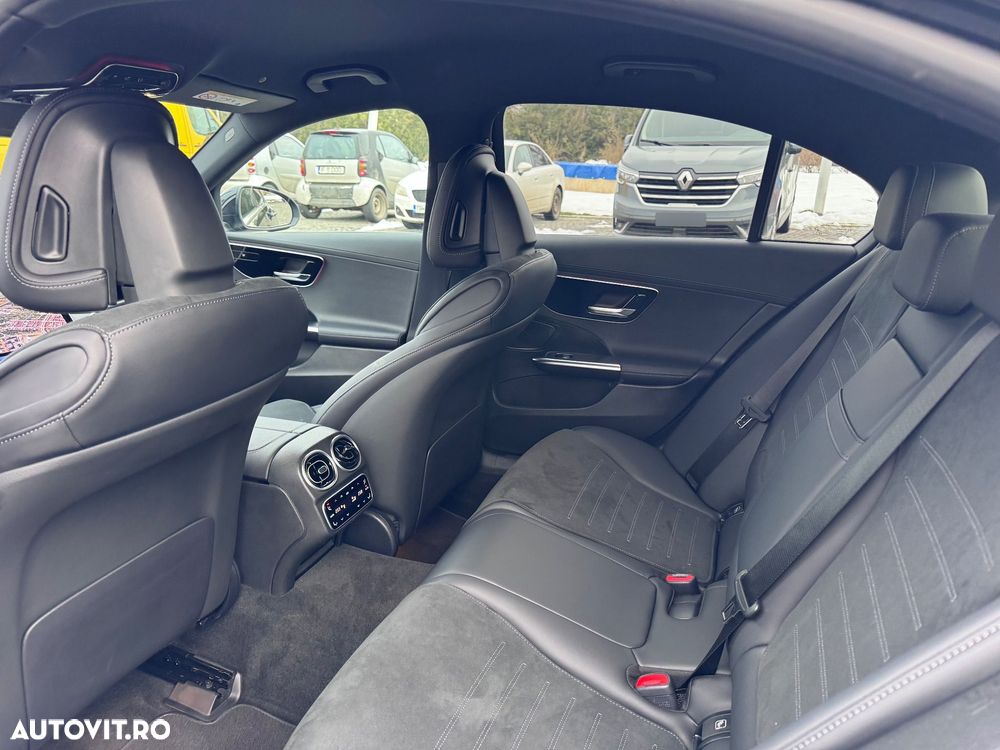 Mercedes-Benz C 200 MHEV 4MATIC T-Modell Aut - 12