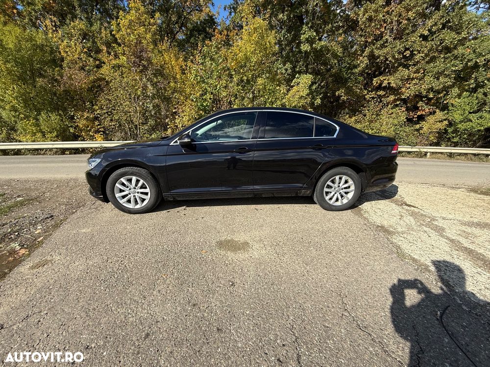 Volkswagen Passat 2.0 TDI DSG Highline - 3