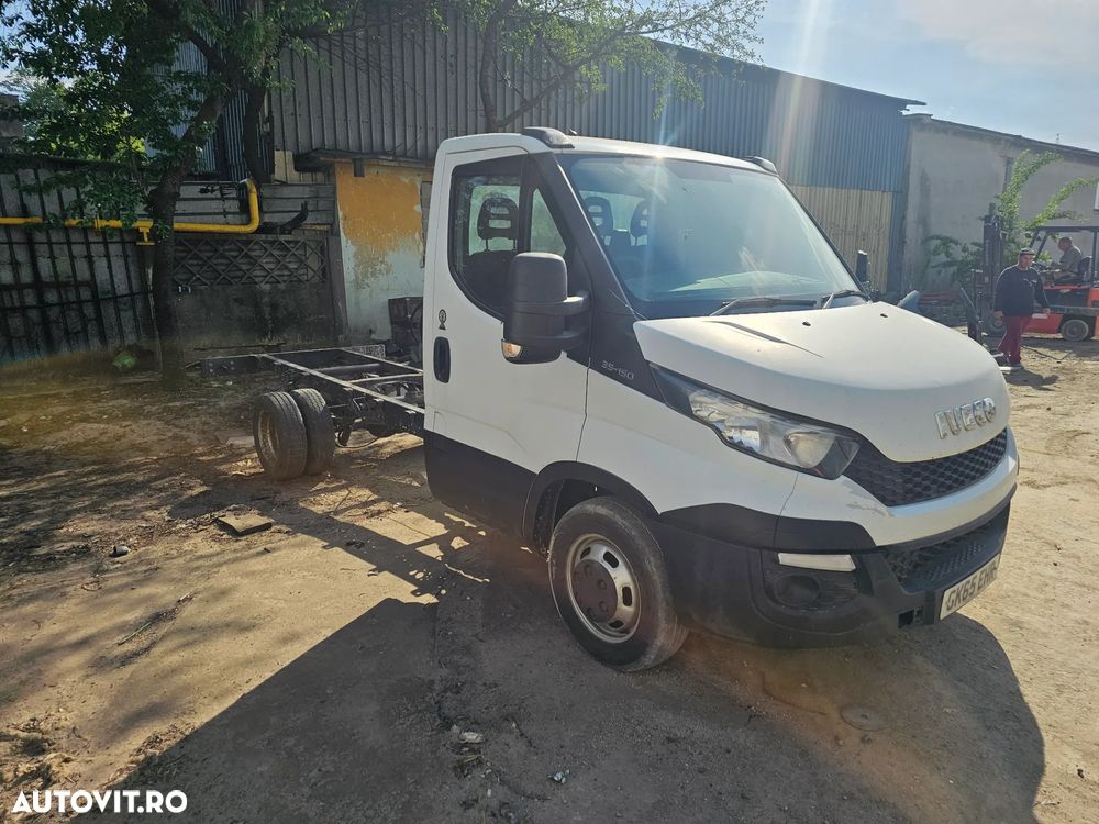 Iveco daily 35c15 - 1