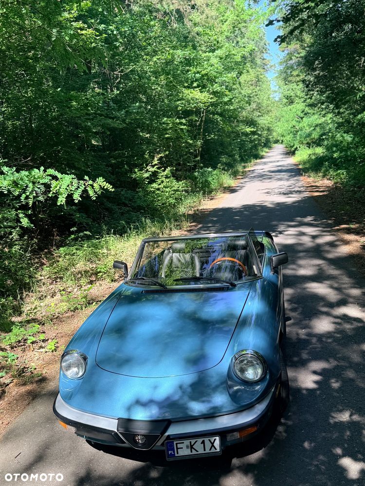 Alfa Romeo Spider - 22