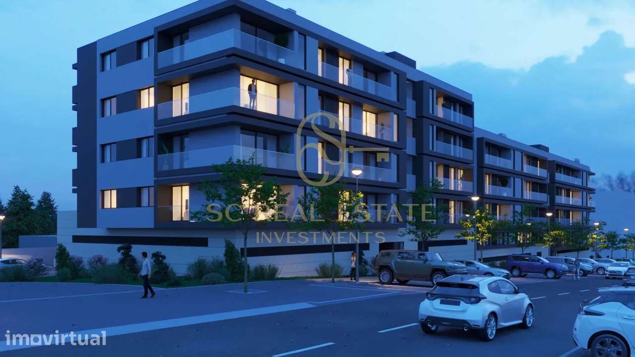 Apartamento T2+1, 2 Suites, Poente, Moreira Maia - Grande imagem: 4/11