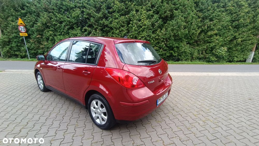 Nissan Tiida 1.6 Visia AC/CD - 4