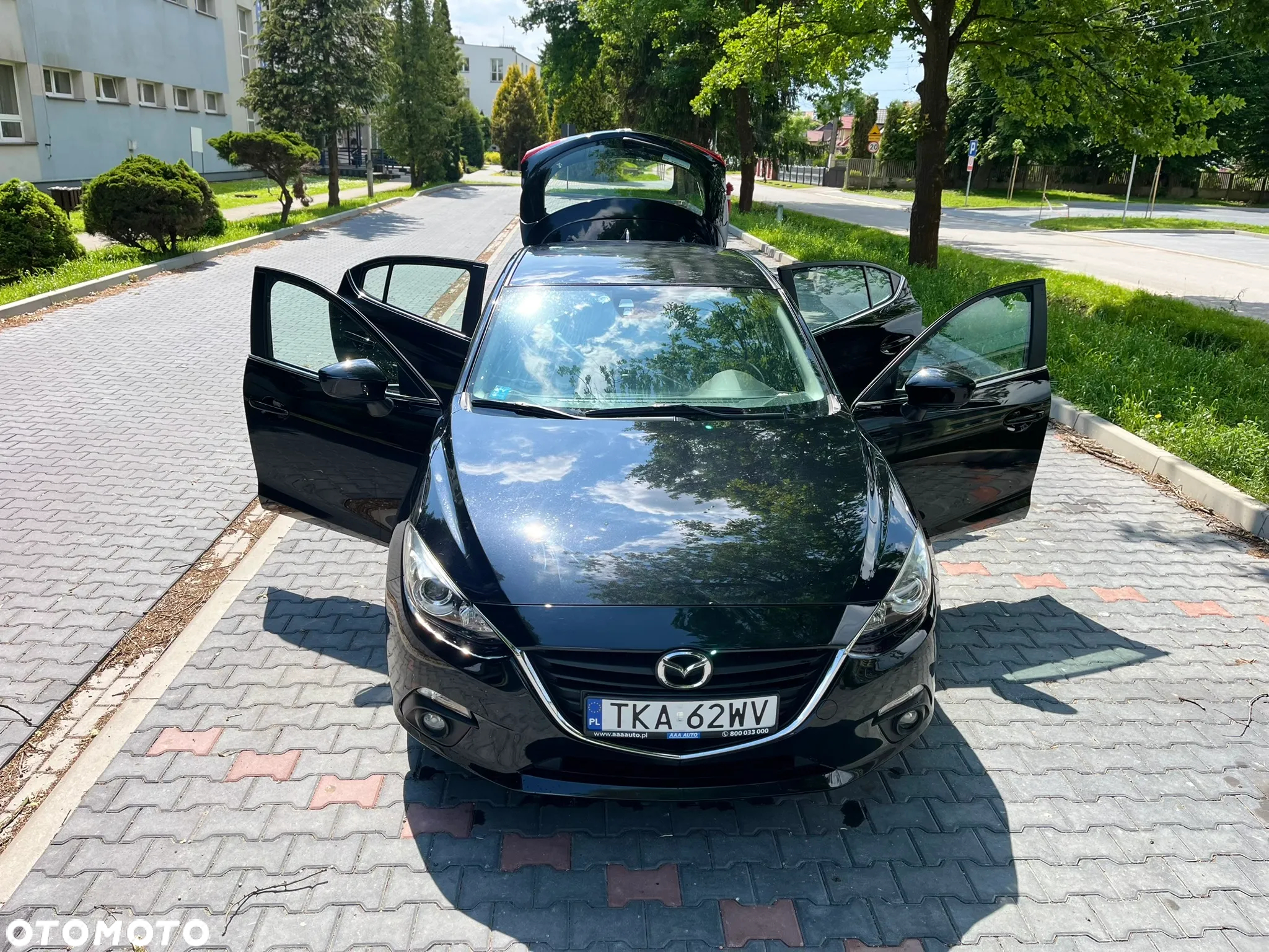 Mazda 3 - 20