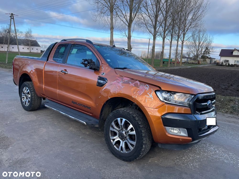 Ford Ranger Autm Wildtrak - 3