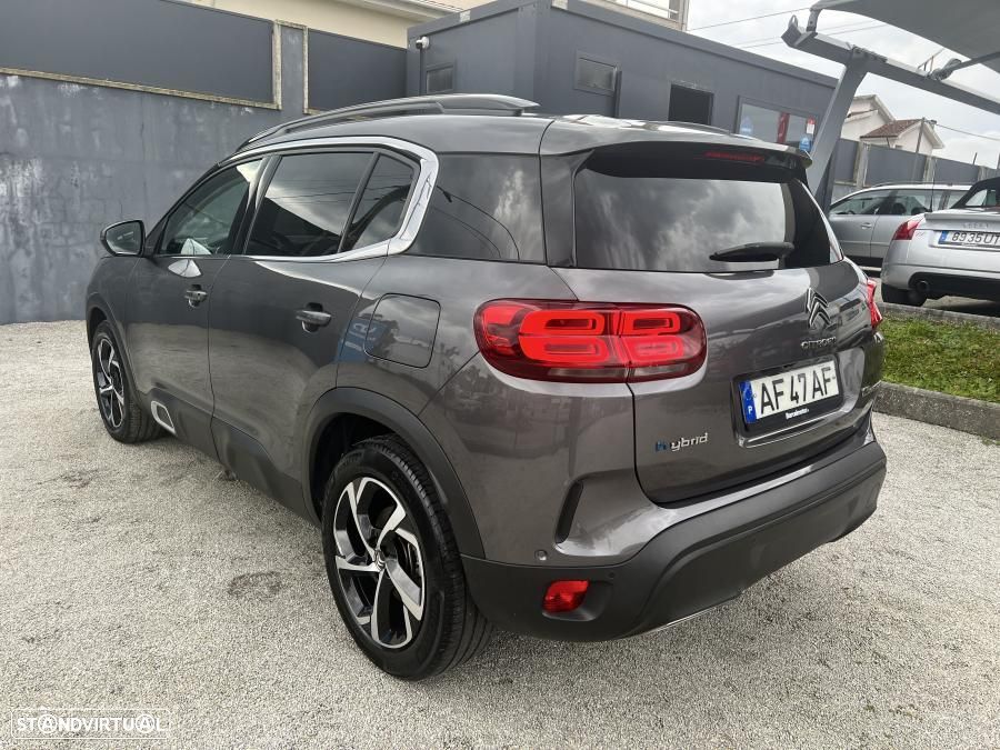 Citroën C5 Aircross 1.6 Hybrid Shine Pack e-EAT8 - 4