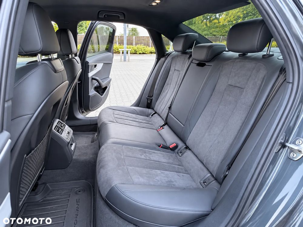 Audi A4 Limousine 35 TFSI S tronic S line - 10