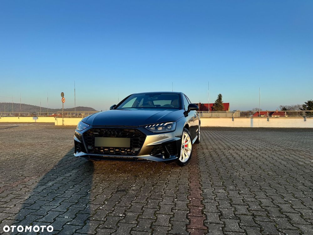 Audi A4 Limousine 40 TFSI mHEV Quattro S tronic - 7