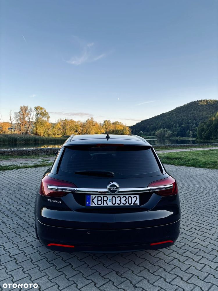 Opel Insignia 2.0 CDTI EcoFLEX S&S - 7