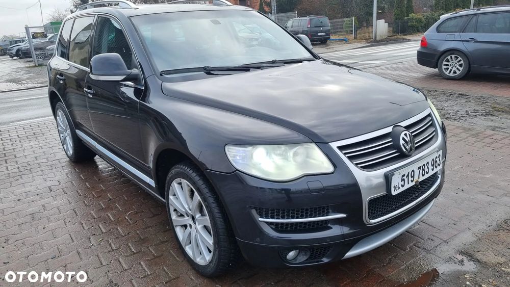 Volkswagen Touareg - 27
