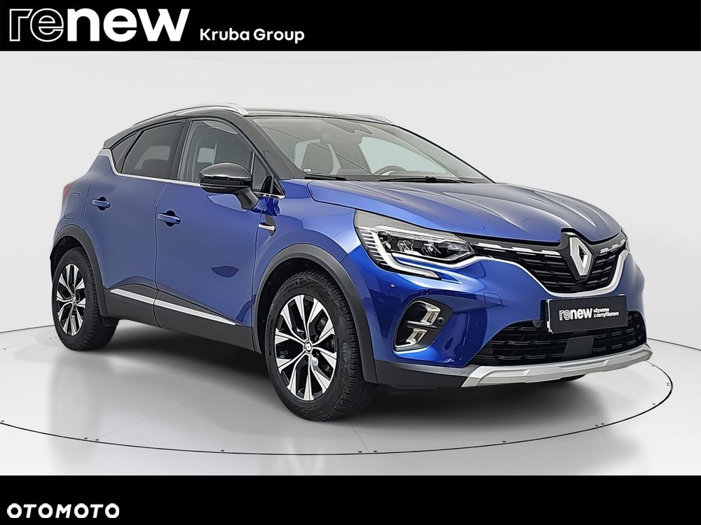 Renault Captur 1.3 TCe mHEV Techno EDC - 3