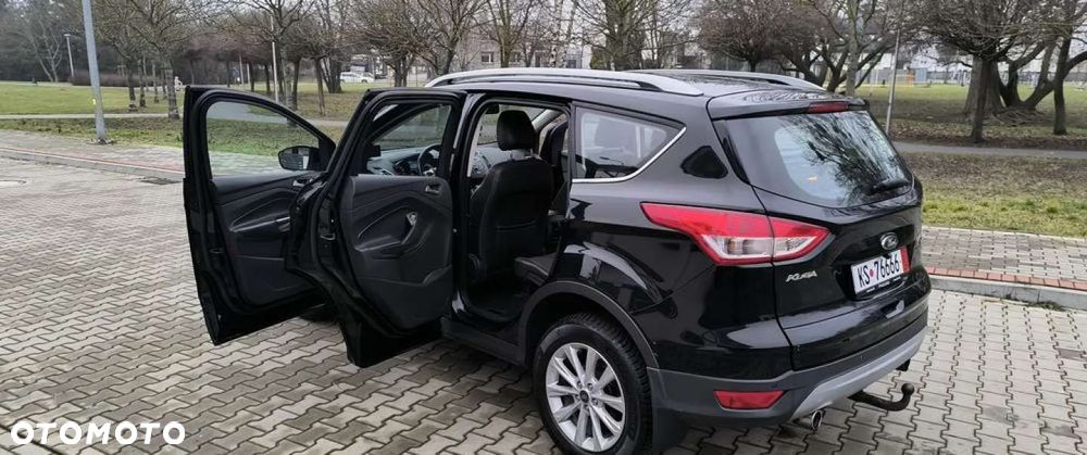 Ford Kuga - 16