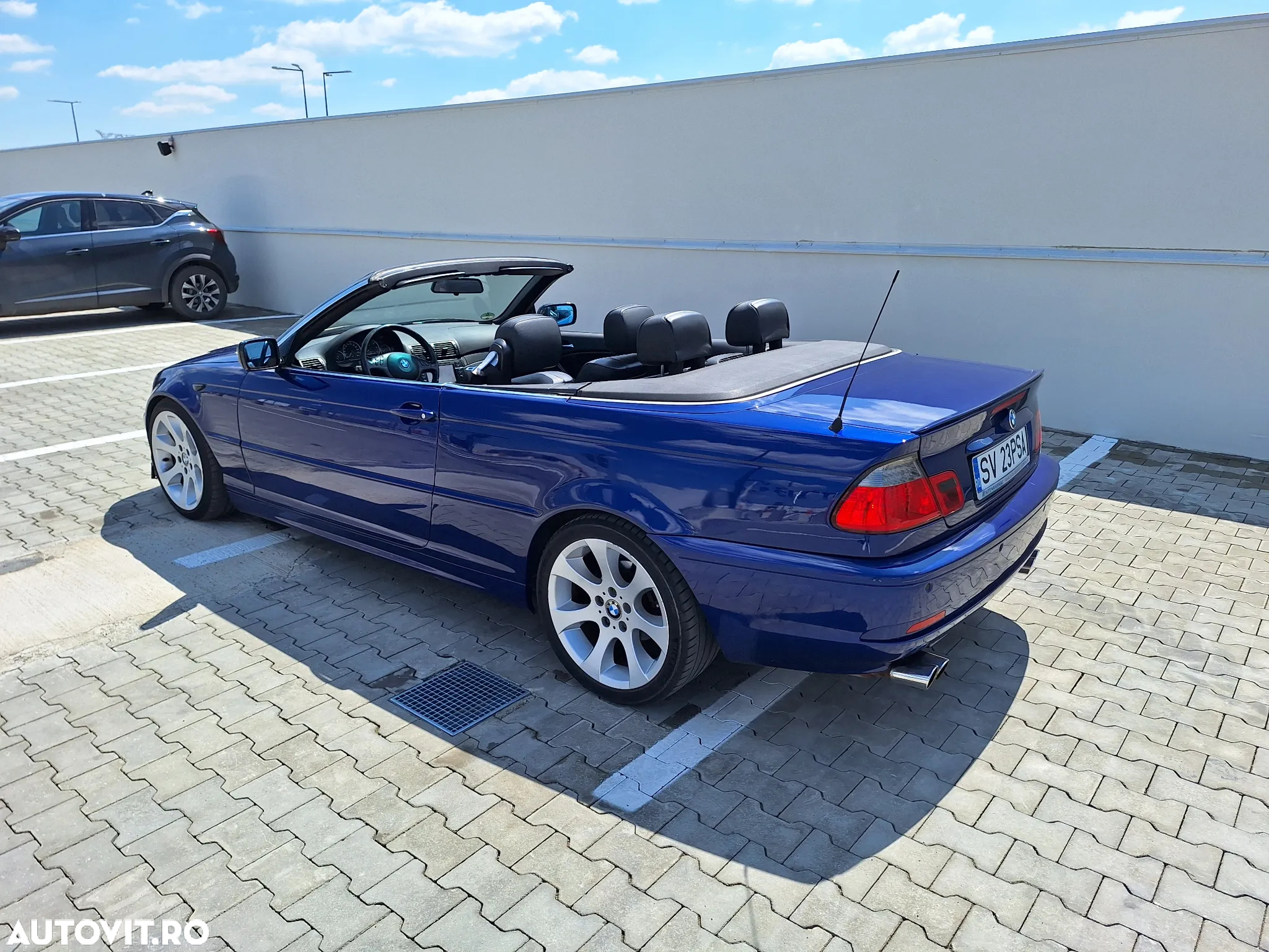 BMW Seria 3 318 Ci Cabrio - 21