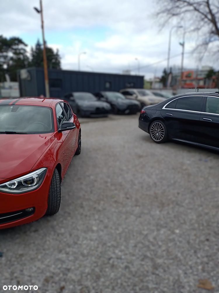 BMW Seria 1 116i Sport Line - 25