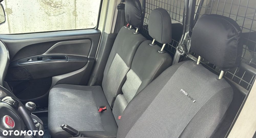 Fiat Doblo Maxi - 7