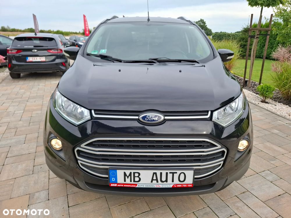 Ford EcoSport 1.0 EcoBoost TITANIUM - 29