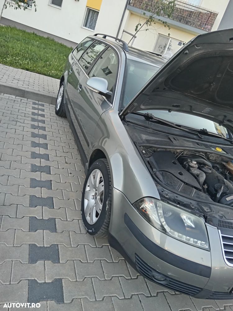 Volkswagen Passat 1.9TDI Comfortline - 12
