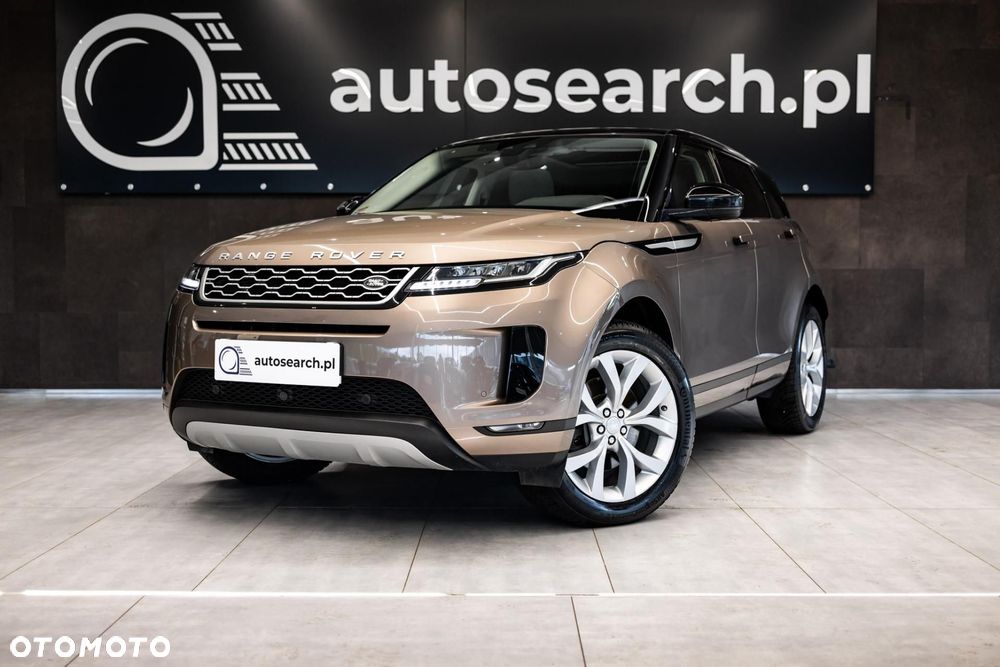 Land Rover Range Rover Evoque - 2