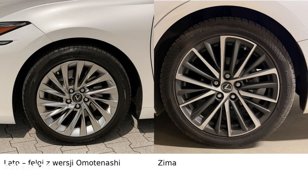 Lexus ES 300h Business Edition - 11
