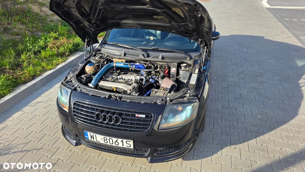 Audi TT Coupé 1.8T - 6