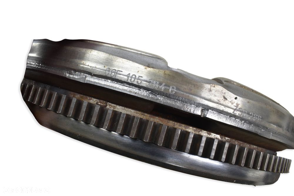 Koło Dwumasowe Sprzęgło PASSAT B6 GOLF V TOURAN OCTAVIA II 2.0 FSI BLX - 12